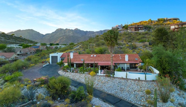 Luxe Catalina Foothills Hideaway w/Private Pool