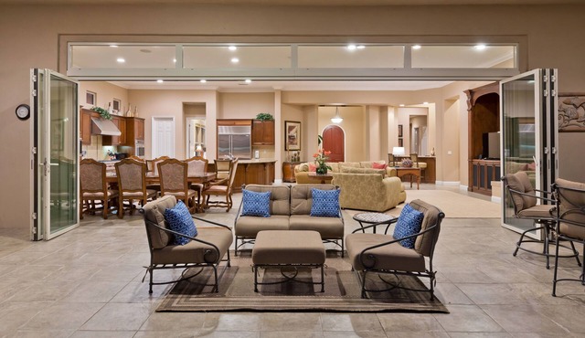Luxe PGA West Villa - Mtn View, Pool/Spa, Gameroom