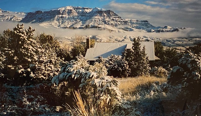Luxurious, Family-Friendly Mountain Lodge Near Yellowstone and Cody, Wyoming.
