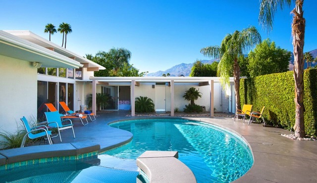 Luxurious Golf Retreat with Pool Table, Bar, and Pool!