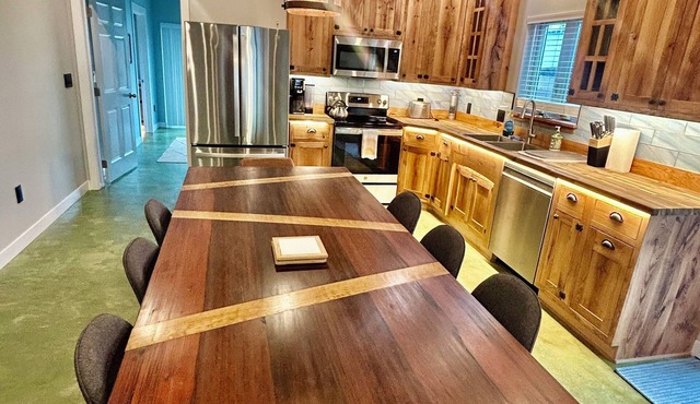 Luxurious Home,Hot Tub,Sauna-Cold Plunge,KettleHouse,River confluence&Missoula