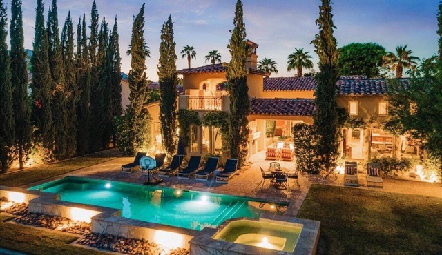 Luxurious Spanish Villa