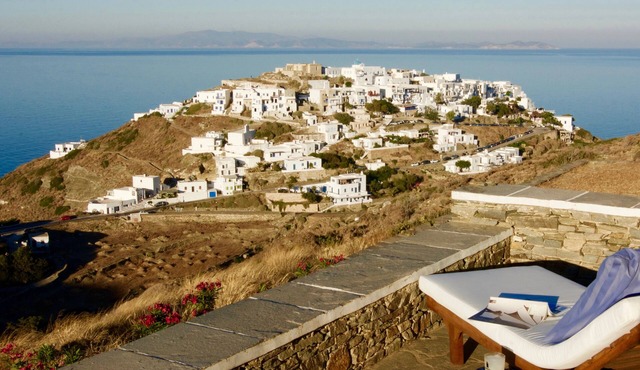 Luxurious Villa on Sifnos, Cyclades