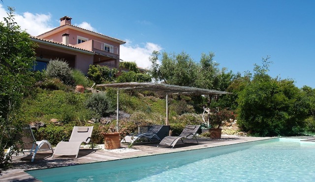 Luxurious Villa Travo 10P Domaine 3000m2 - Beach Quercioni 5min