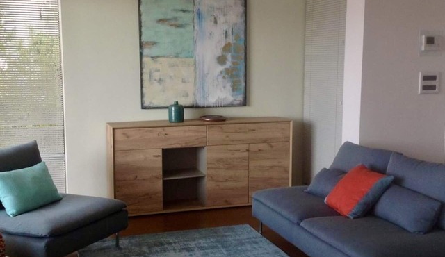 Luxury 4-person apartment