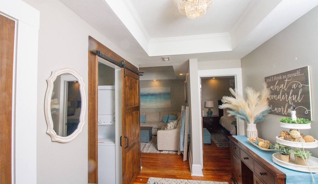Luxury Apartment