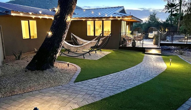 Luxury Casita & Outdoor Space