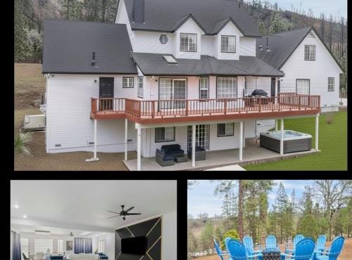 Luxury Family Villa Sleeps 20