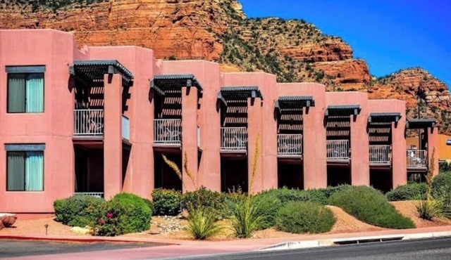 Luxury Grand Vacation in Sizzling Sedona