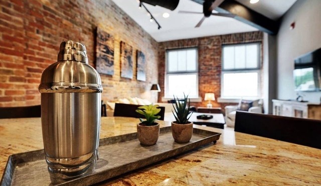 LUXURY LOFT on MARKET!