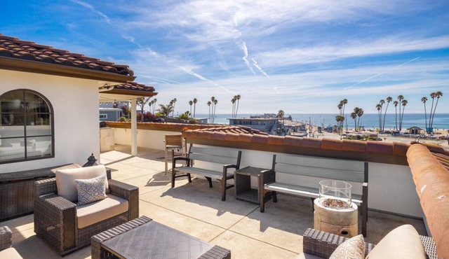 Luxury Oceanview Compound for 30
