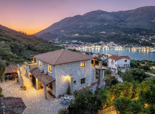 Luxury Stone Apartments