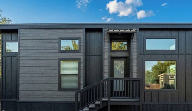 Luxury Tiny Home #22 - 15 mins from Sedona