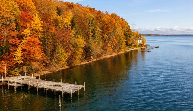 Luxury Twnhome | Cayuga Wine Trail | Lake Access