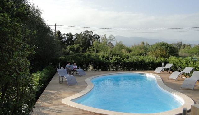 LUXURY VILLA WITH ALL COMFORTS, SWIMMING POOL.