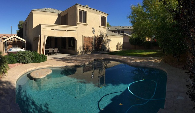 Luxury West Phoenix Home - Pool, Spa and Much More!