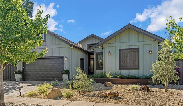 Luxury Yountville Sanctuary Walkable to Thomas Keller Dining & Tasting Rooms