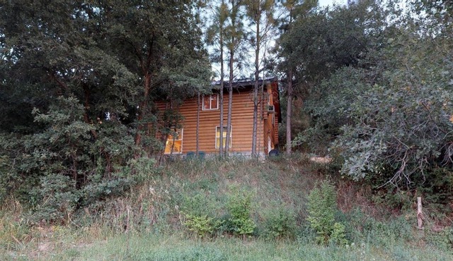 Lydia's Canyon Cabin