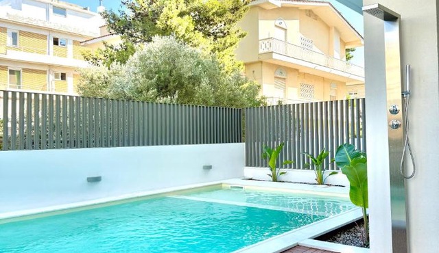 M58 Pool Residence - Glyfada Central - Miltiadou 58 by K&M