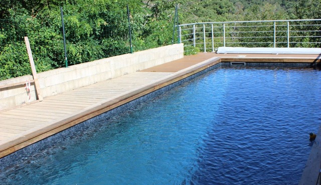 Magnificent T2 private pool.