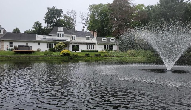 Magnificent custom built French Chateau /Bungalow / Private Resort