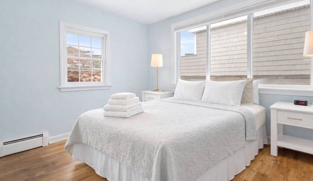 Magnolia Portside – Spacious 3BR on Thames St