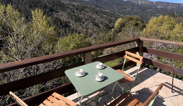 Maison au Cœur des Montagnes