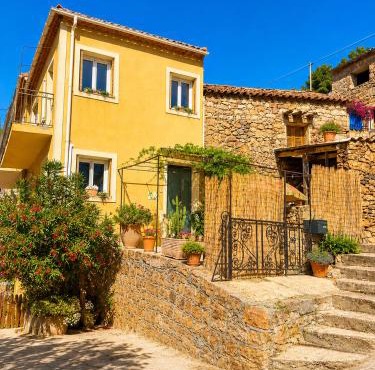 Maison au coeur du village, Mare e Monti