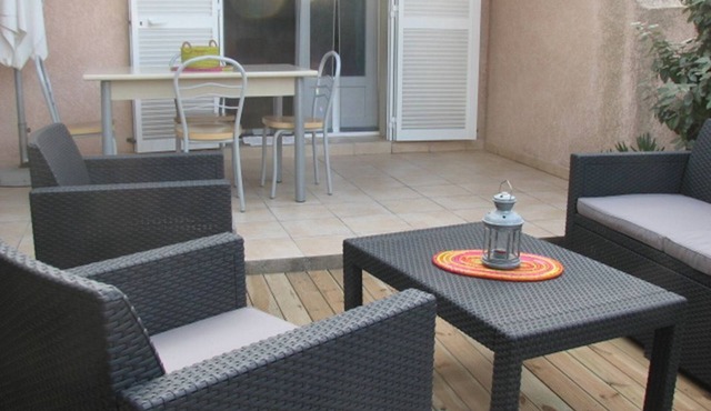 Maison Bord de mer Climatisée