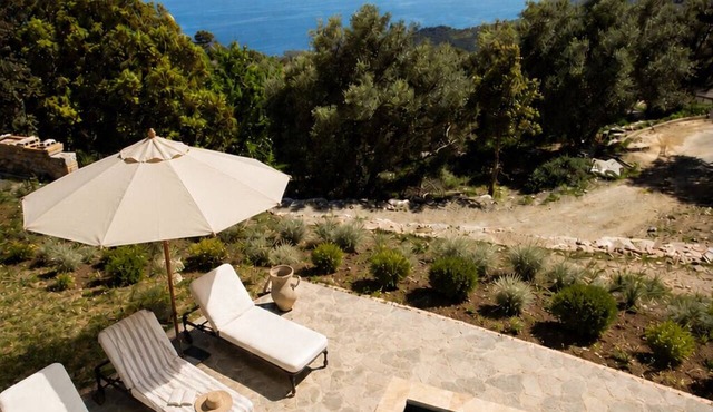 Maison Capucine - Sea view, pool & Cape charm