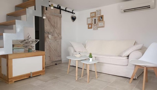 Maison de charme proche Bastia