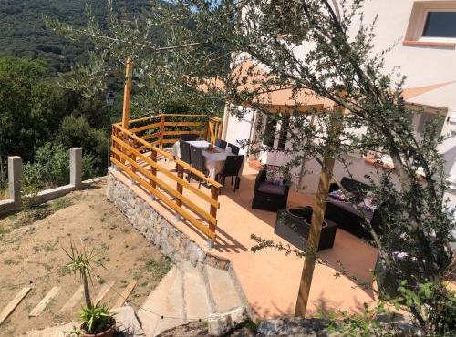 Maison de charme entre mer et montagne