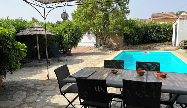 Maison de Charme 3 Chambres Piscine Privée