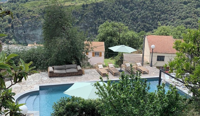 Maison de Village, Dans les Montagnes de Haute Corse