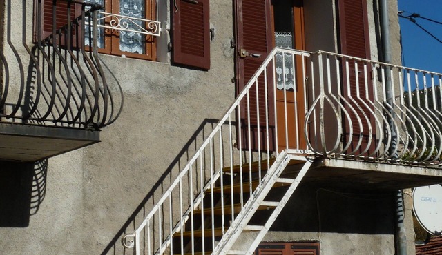 Maison de Village