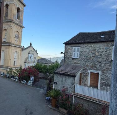 Maison de village