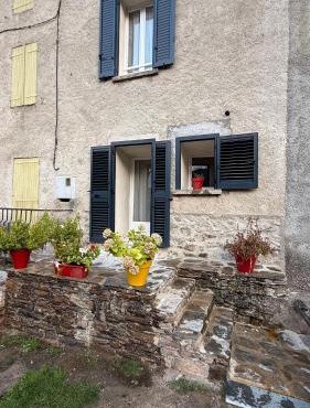 Maison de village