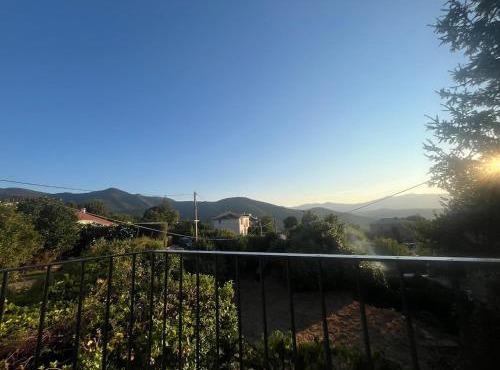 Maison de village proche Saint-Florent et Bastia