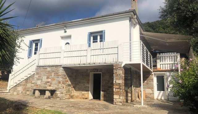 Maison Entre mer et Rivière