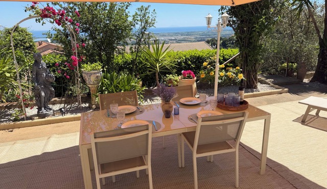 Maison Lucia 14km nearest beach