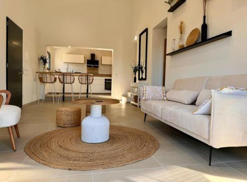 Maison T3 Élégante Cap Corse - Casa Sublima