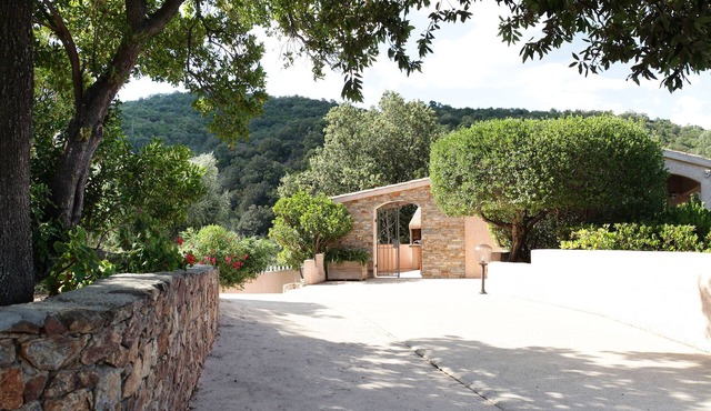 Maison vue mer