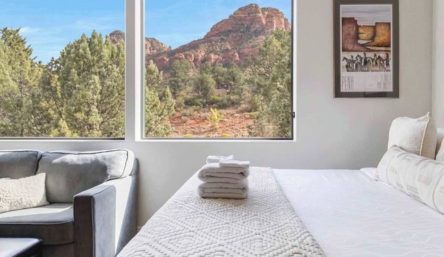 Mammoth Rock Retreat Villa-Sleeps 4