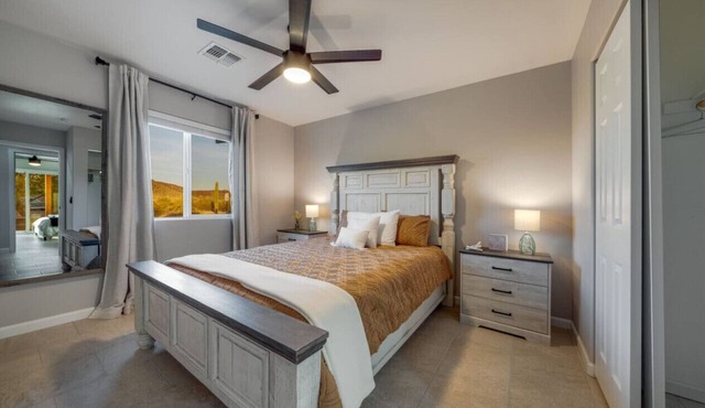 Marana/Quiet Neighborhood/3 BR 2 BA/Cozy