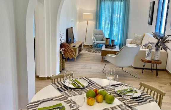 Marine's luxury home