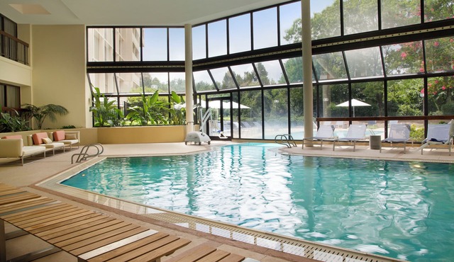 Marriott Greensboro Airport