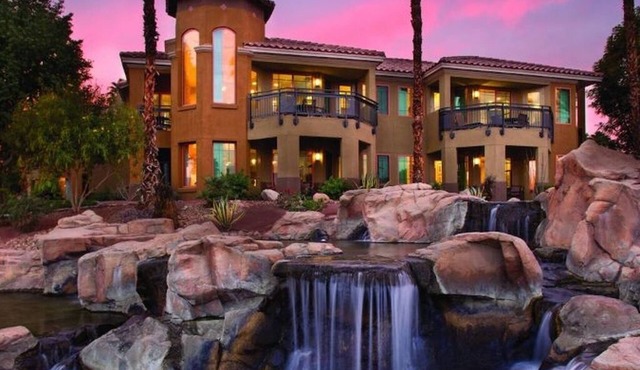 Marriott's Canyon Villas at Desert Ridge Resort, 2 bedroom full villa
