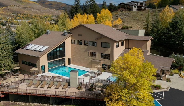 Marriott's StreamSide Birch at Vail, Studio