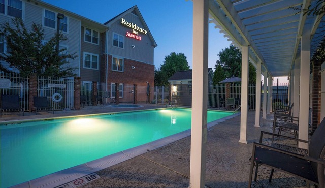 Marriott Salisbury | Studio King | Near Salisbury U, UMES, TidalHealth