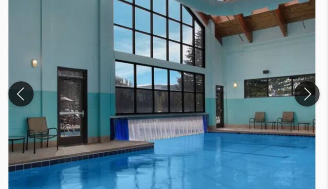 Marriott’s Streamside Evergreen 1-bedroom condo in terrific Vail with pools